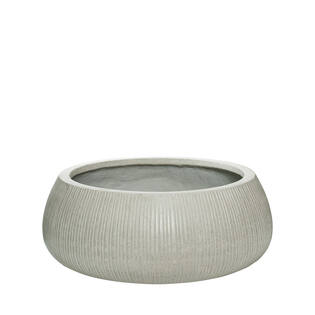 Eileen XL, Light Grey (vert. ridg.)