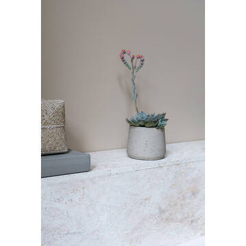 Patt M, Grey Washed