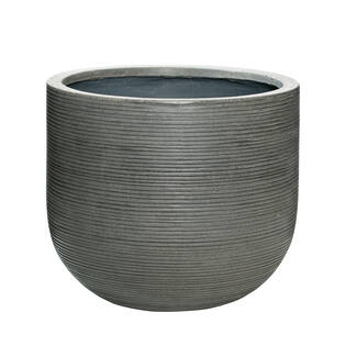 Cody L, Dark Grey (horiz. ridg.)