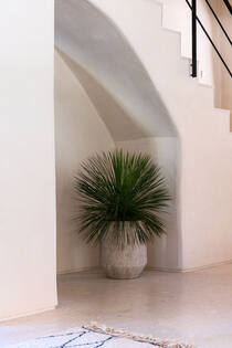 Harith High S, Travertine Beige