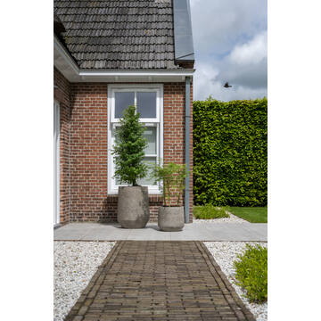 Harith High L, Diorite Grey