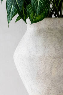Fleuri S, Travertine Beige