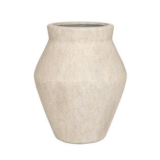 Fleuri High M, Travertine Beige