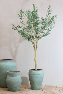 Ares L, Rustic Green