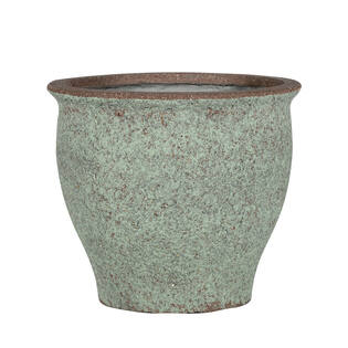 Poseidon L, Rustic Green