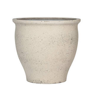 Poseidon L, Chalk White