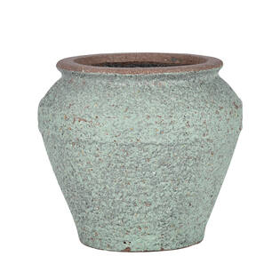 Eros L, Rustic Green