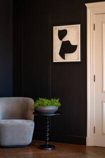 Madu M, Black Washed