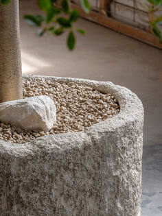 Mesa XL, Fossil Sand