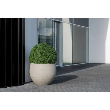 Jumbo Orb XS, Beige Washed