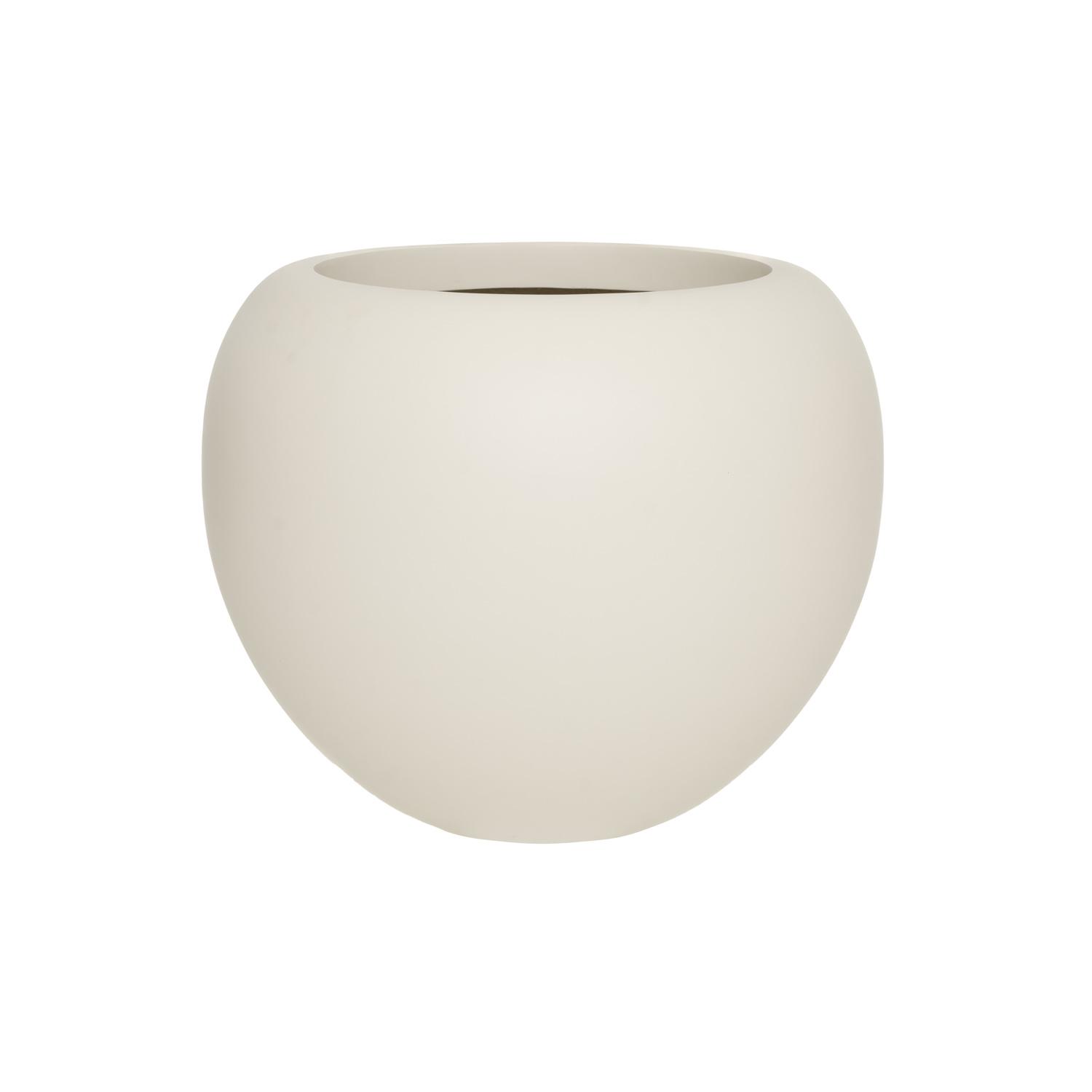 Stream S, Silk White