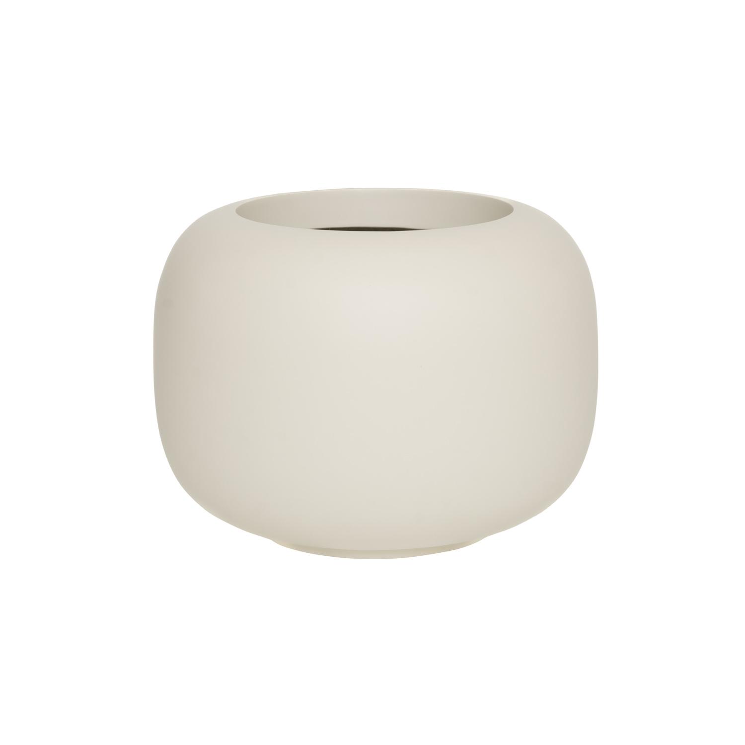 Sphere Low S, Silk White