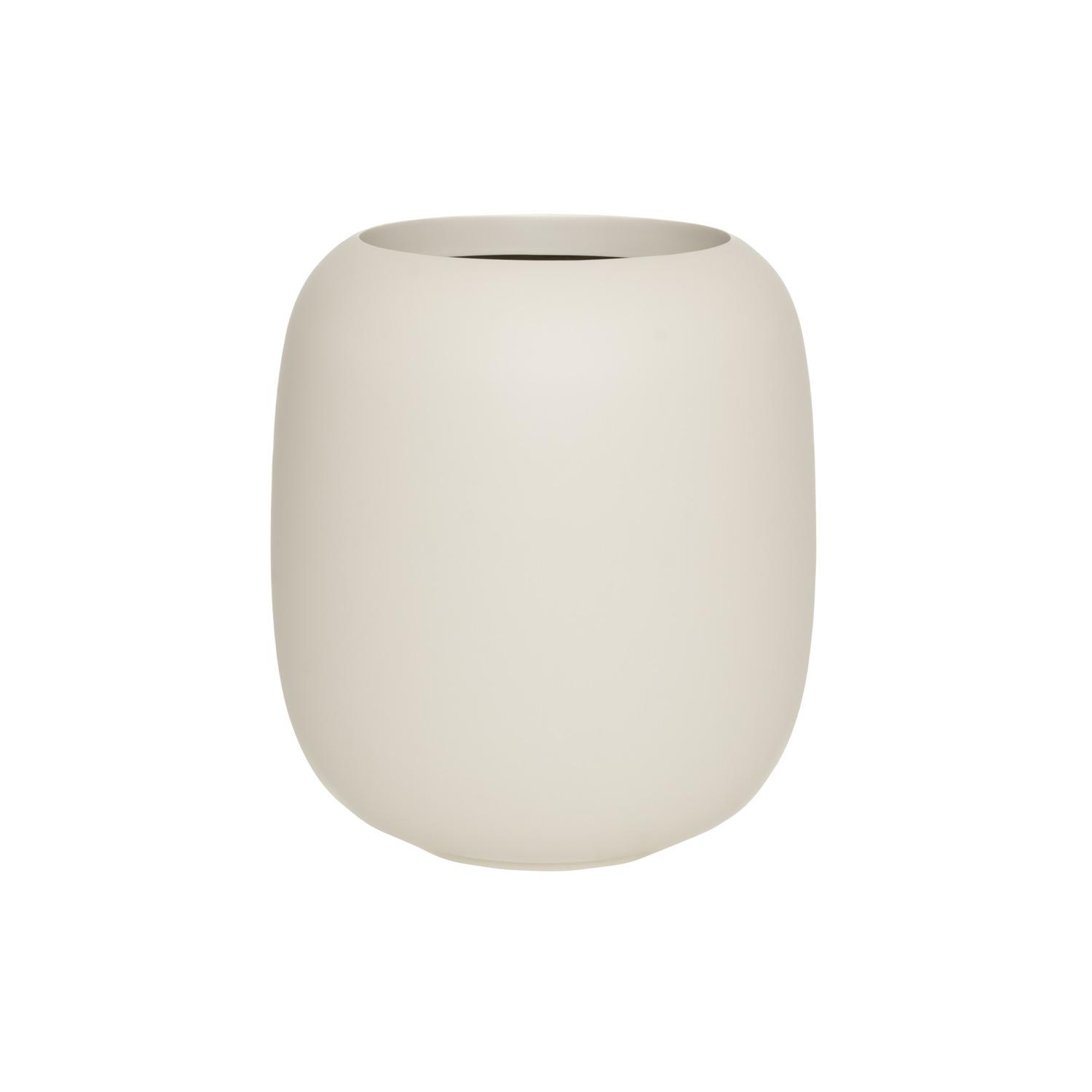 Sphere S, Silk White
