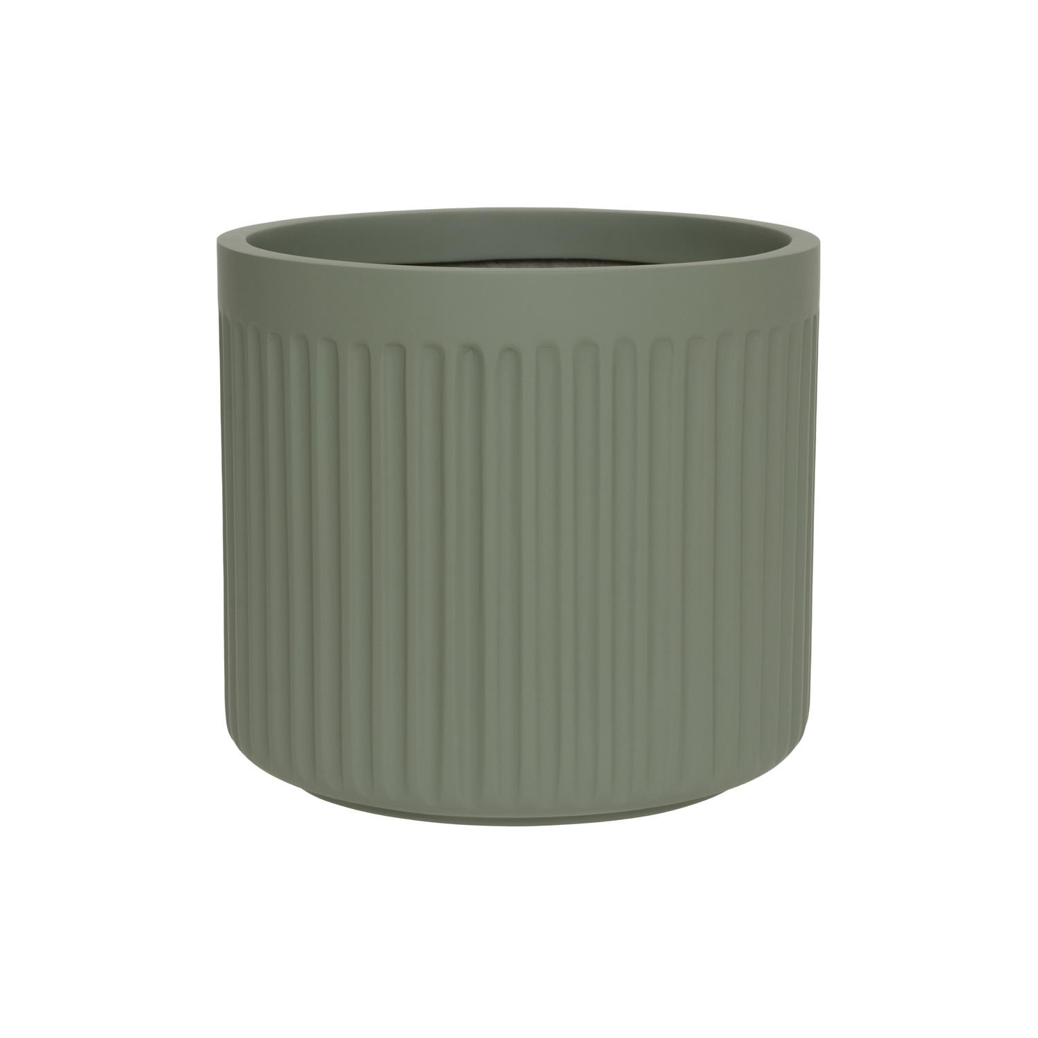 Turris Low S, Sage Green