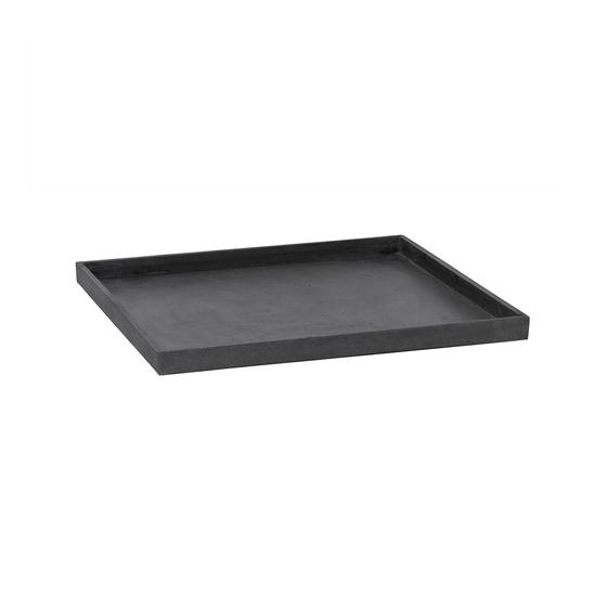 Saucer Block L, Grey