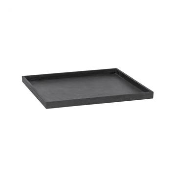 Saucer Block L, Grey