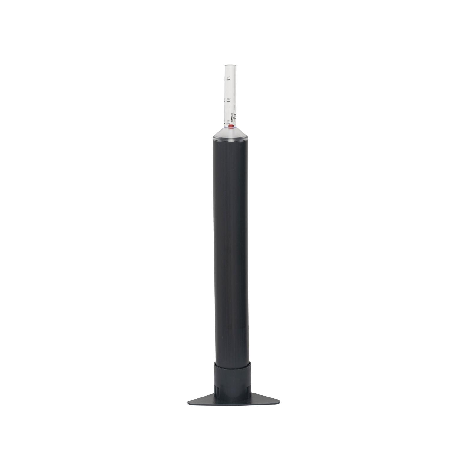Waterlevel indicator XS, Antracite