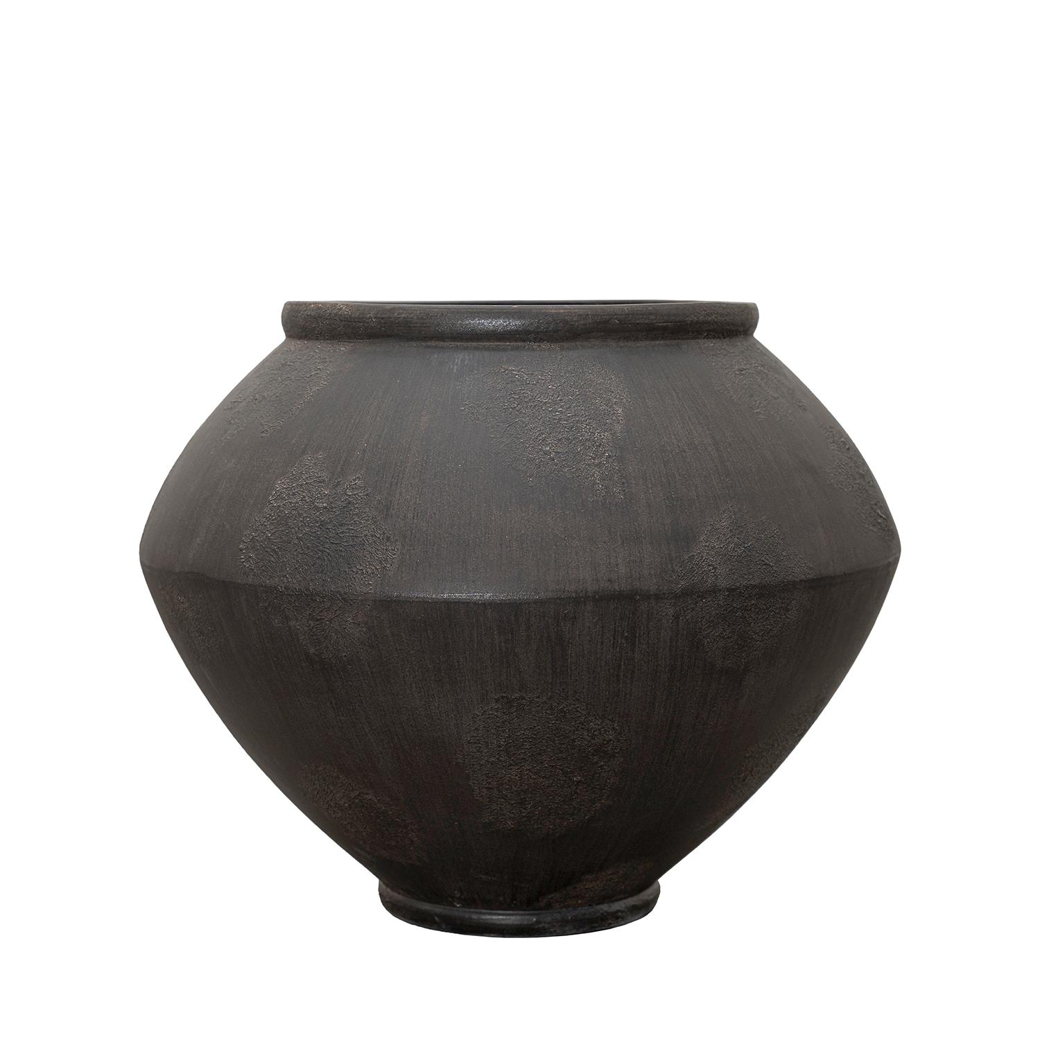 Zir XL, Weathered Black