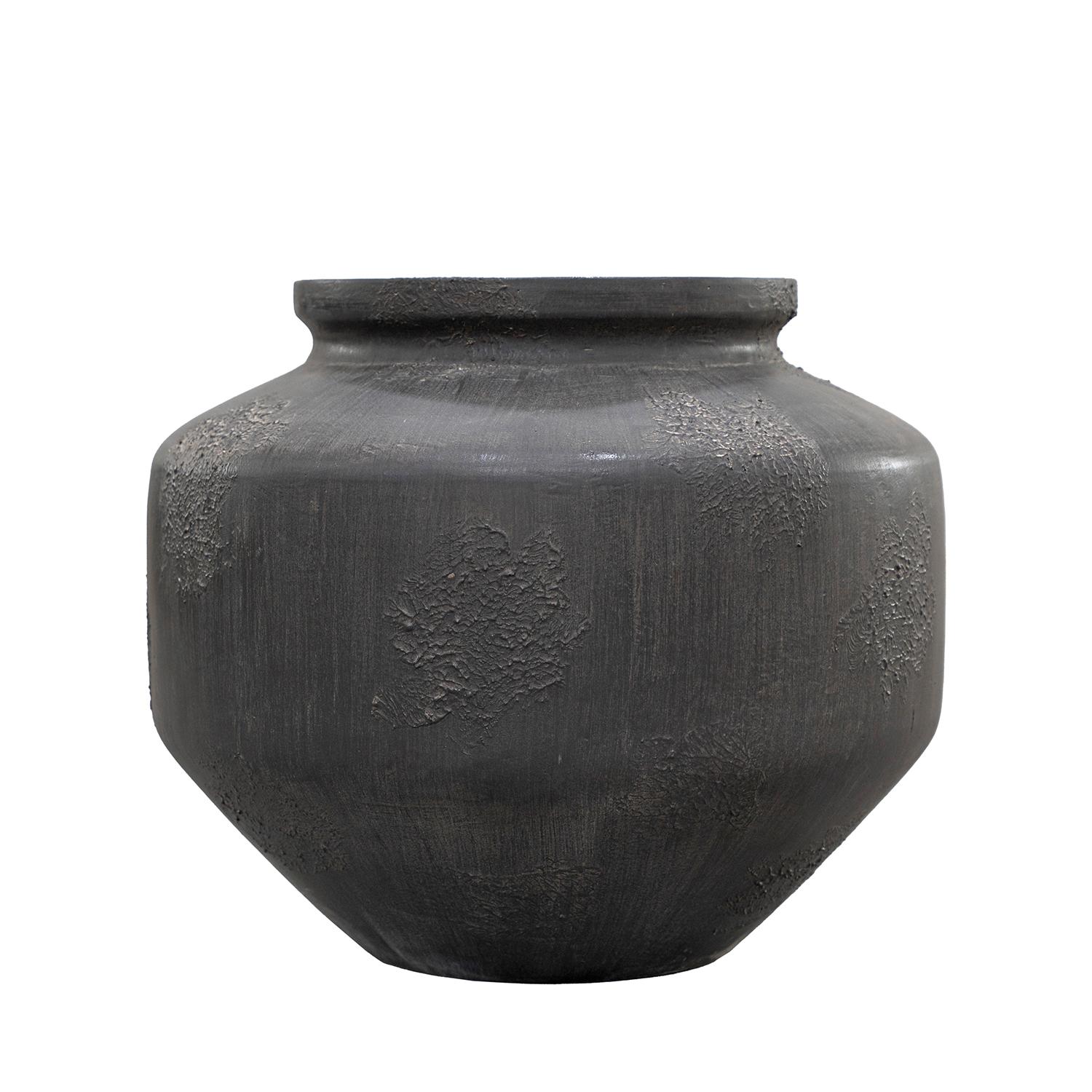 Jarrah L, Weathered Black