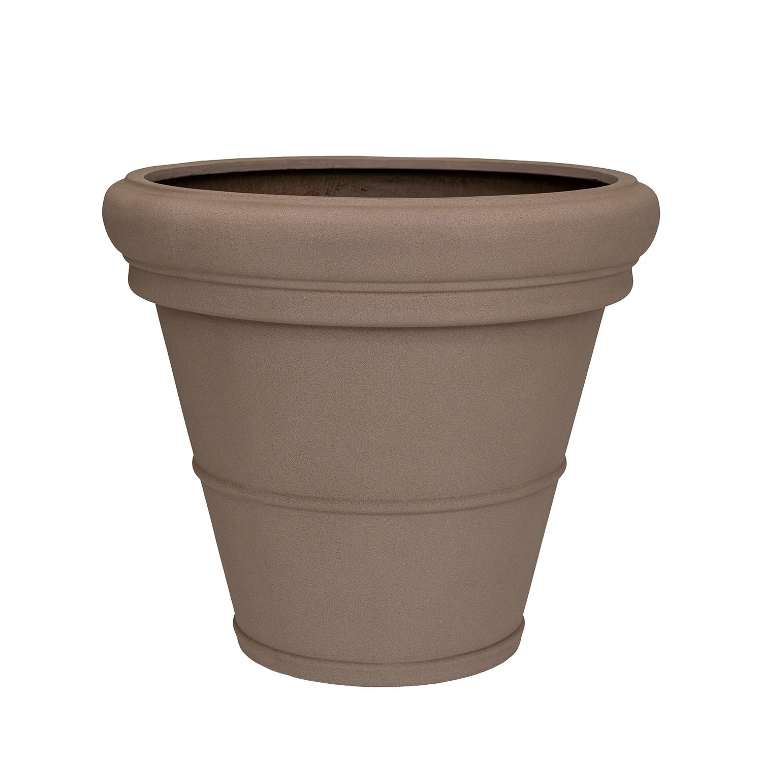 Jumbo Bucket Low Classic XL, Taupe