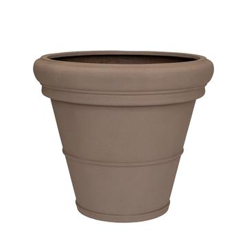 Jumbo Bucket Low Classic XL, Taupe