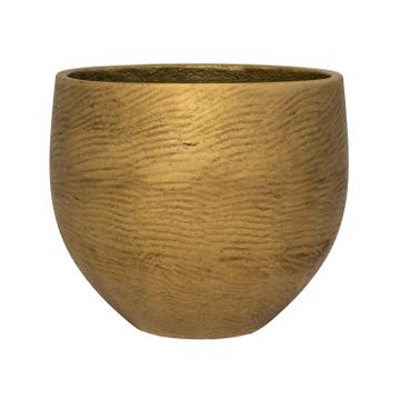 (S) Mini Orb L, Metallic Gold