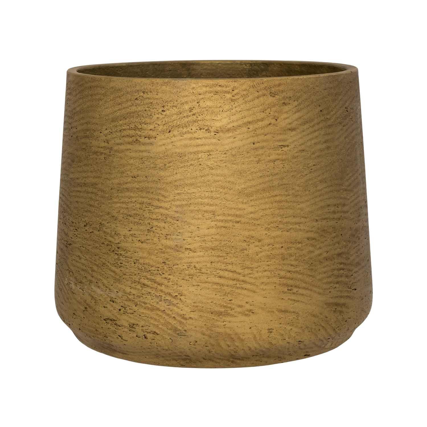 (S) Patt S, Metallic Gold