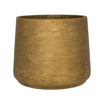 (S) Patt S, Metallic Gold