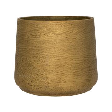 (S) Patt M, Metallic Gold