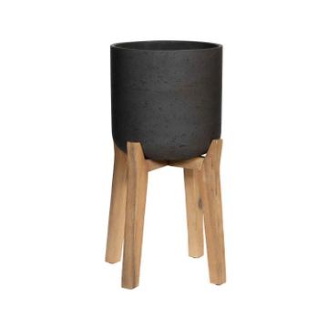 Charlie XL (Feet High), Black Washe